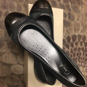 Coach ballet flat. Brand new